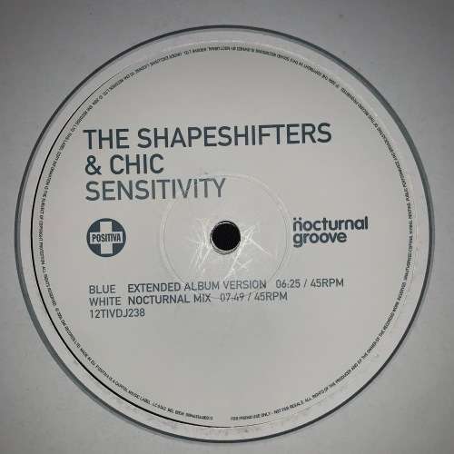 Soul Avengerz - Sing EP (12", EP, Promo) 45RPM Vinyl Record