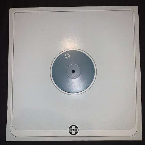 Soul Avengerz - Sing EP (12", EP, Promo) 45RPM Vinyl Record