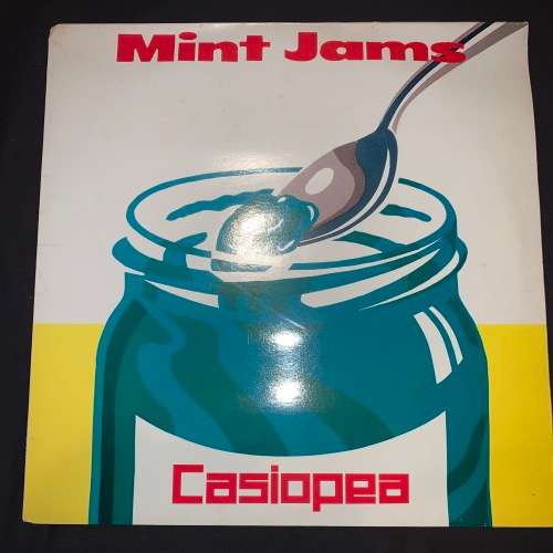 Casiopea - Mint Jams (LP) Vinyl Record