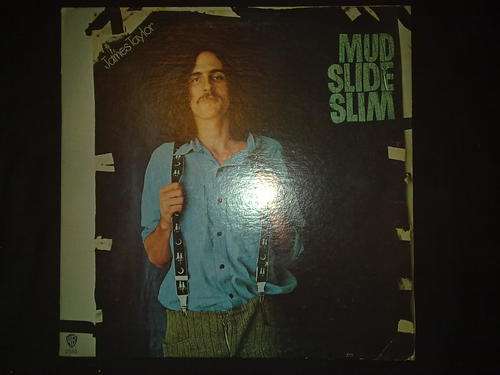 James Taylor - Mud Slide Slim And The Blue Horizon (LP) Vinyl Record
