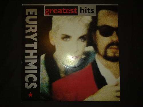 Eurythmics - Greatest Hits (LP) Vinyl Record
