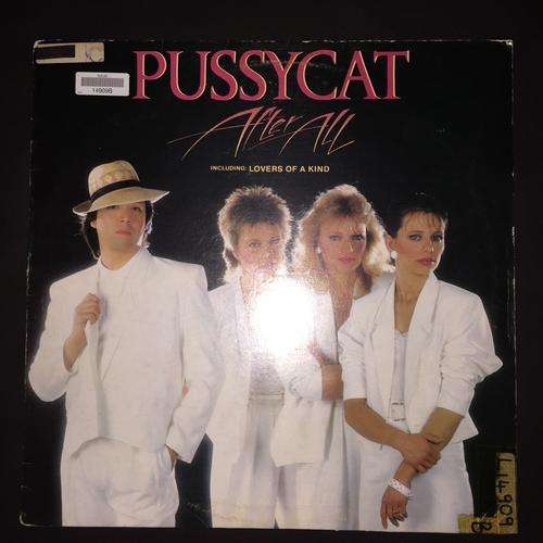 Pussycat - After All (LP) Vinyl Record