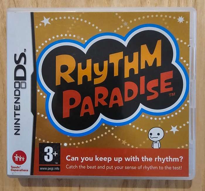 Rhythm Paradise