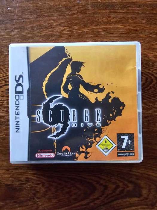 Scurge: Hive (DS)