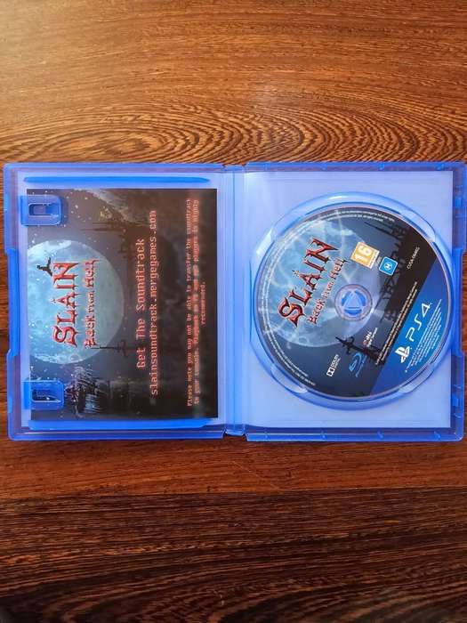 Slain: Back from Hell (PS4)