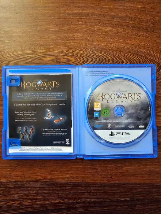 Hogwarts Legacy (PS5)