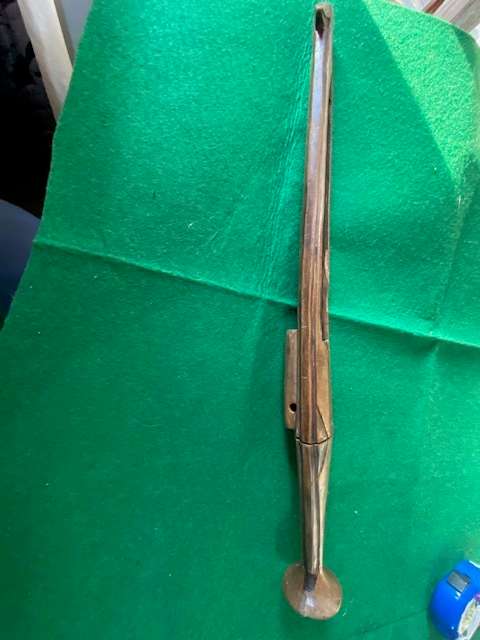 ORIGINAL OVAMBO DAGGER FROM 1960