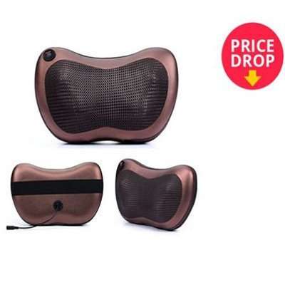 Back and Neck Infrared Car Massager