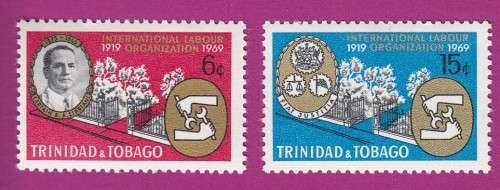 Trinidad and Tobago - 1969 - ILO