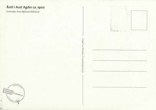 Norway - 1999 - Turn of the century Millennium Everyday Life - Maximum Card