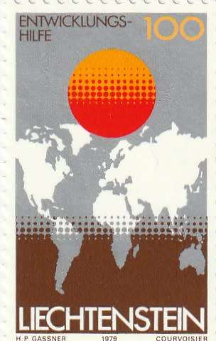 Lichtenstein - 1979 - Development Assistance Aid to Developing Countries