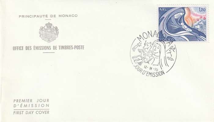 Monaco - 1979 - Christmas