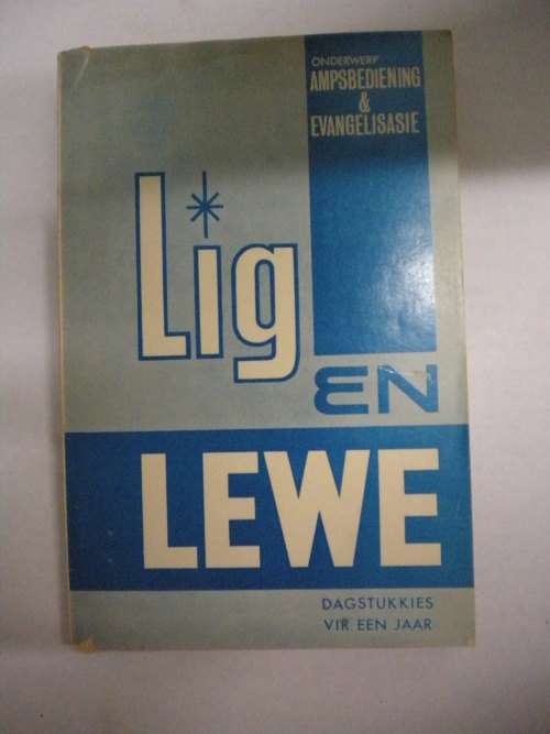 Lig en lewe