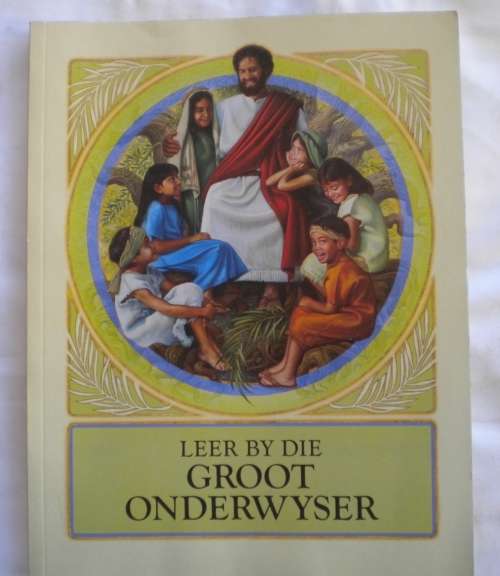 Leer by die Groot Onderwyser