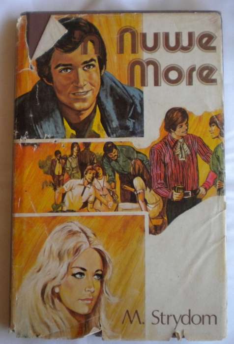 `n Nuwe more deur M Strydom