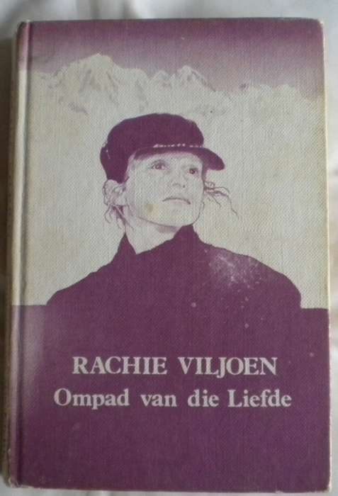 Ompad van die liefde deur Rachie Viljoen