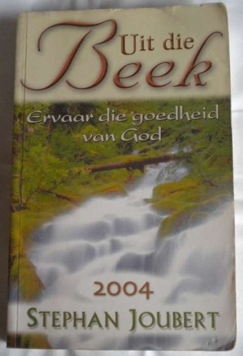 Uit die Beek 2004 deur Stephan Joubert