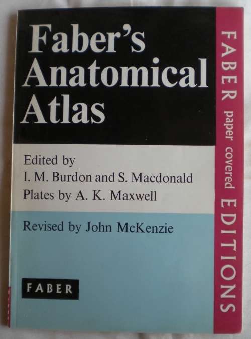 Faber`s anatomical atlas