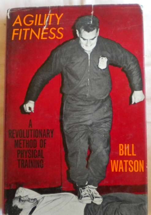 Agility fitness by Bill Watson