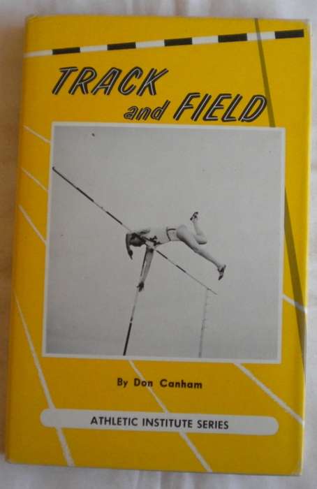 Track and field by Don Canham