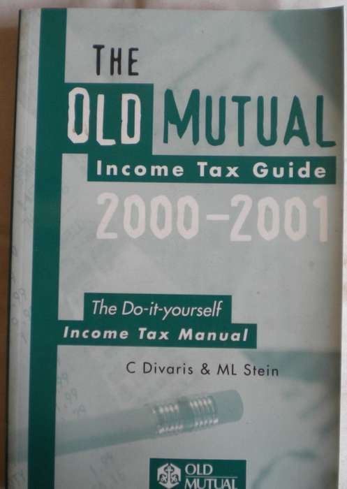 The Old Mutual income tax guide 2000-2001