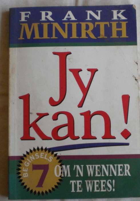 Jy kan! deur Frank Minirth
