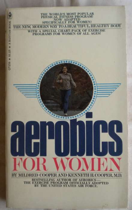 Aerobics for women