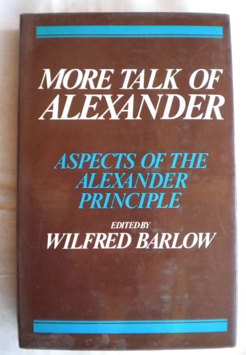 More talk of Alexander
