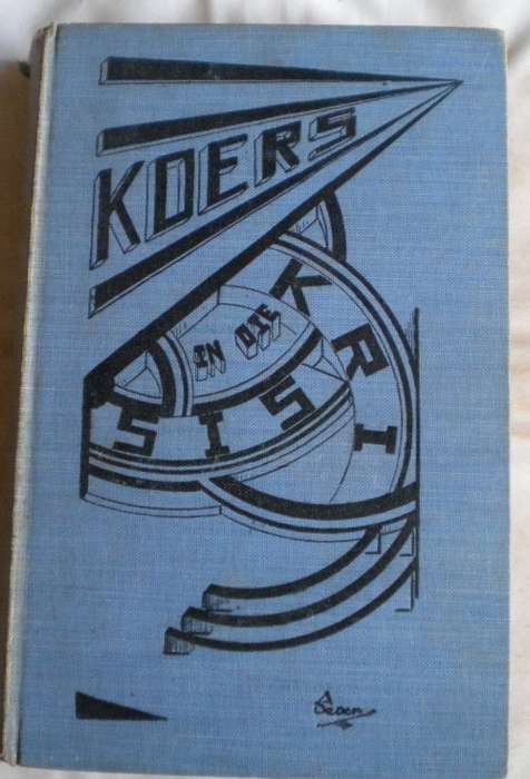Koers in die krisis 1940