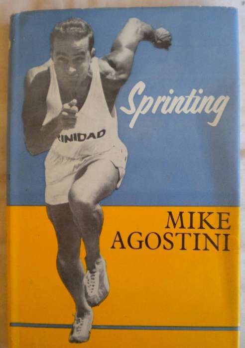 Sprinting by Mike Agostini