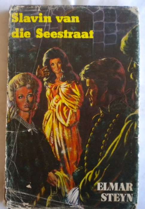 Slavin van die Seestraat deur Elmar Steyn