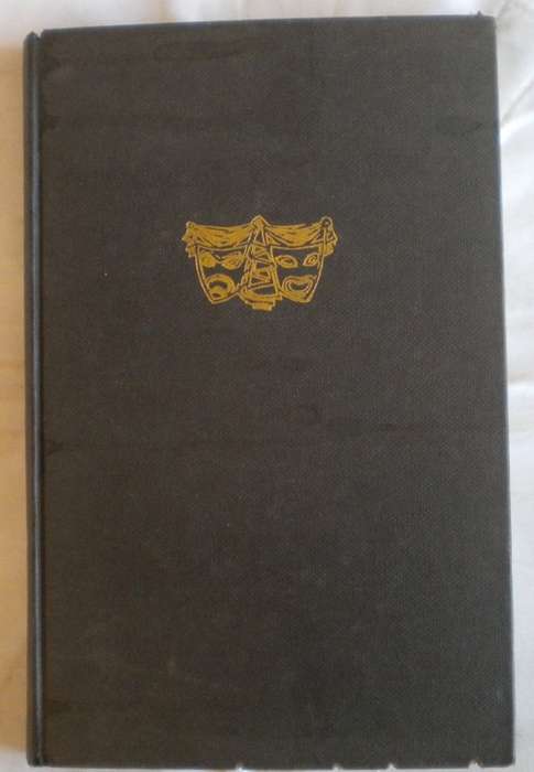 Skerm en masker deur Gerhard J Beukes 1962