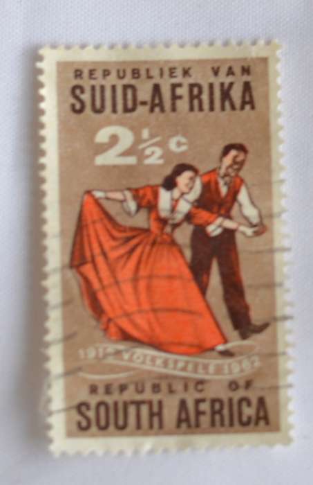 RSA 2 1/2c Volkspele