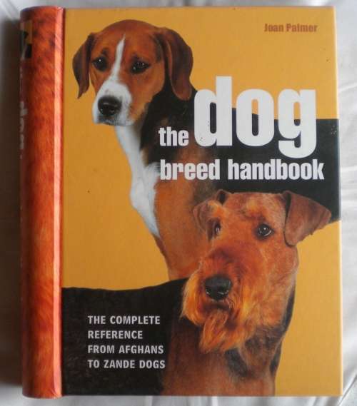 The dog breed handbook