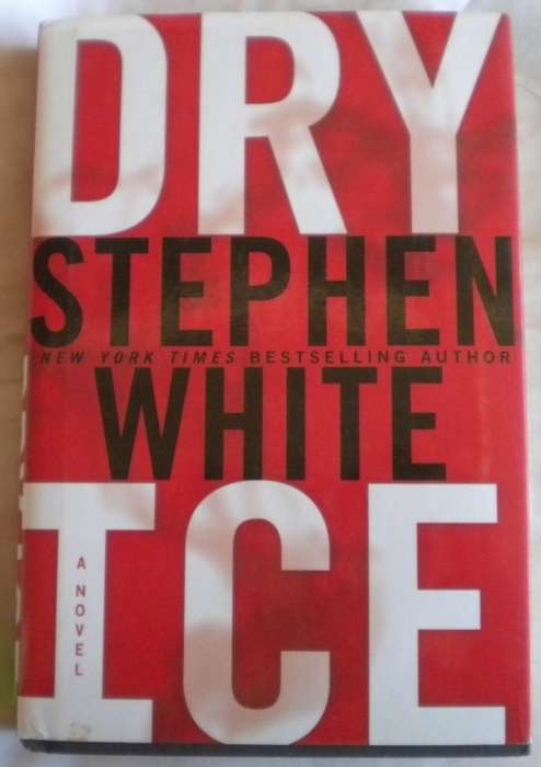 Dry ice by Stephen White