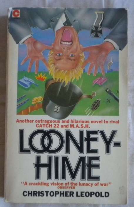 Looneyhime by Christopher Leopold.