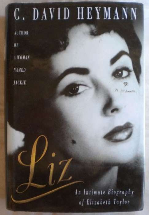 Liz by C David Heymann.