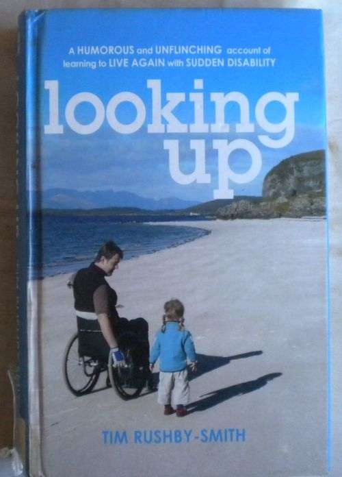Looking up by Tim Rushby-Smith.