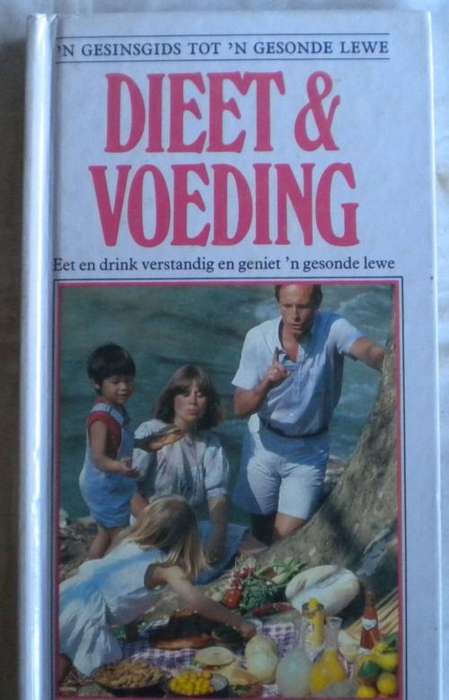 Dieet en voeding deur dr Gordon Jackson