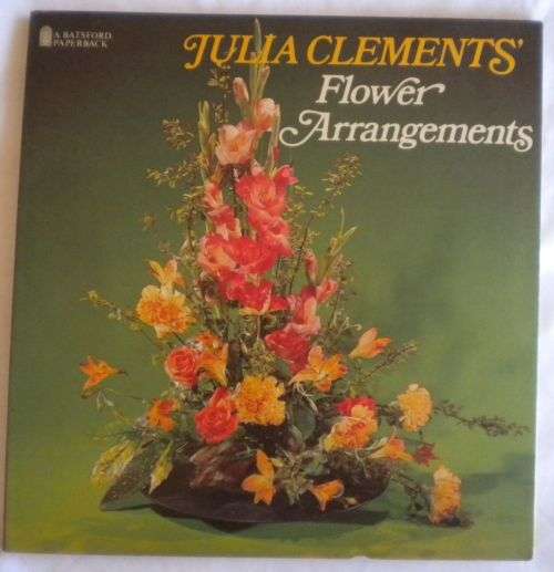 Flower arrangements by Julia Clement