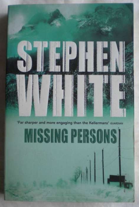 Missing persons by Stephen White