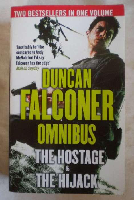 Duncan Falconer omnibus