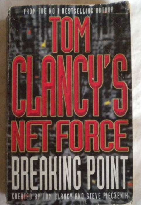 Tom Clancy`s Net force breaking point