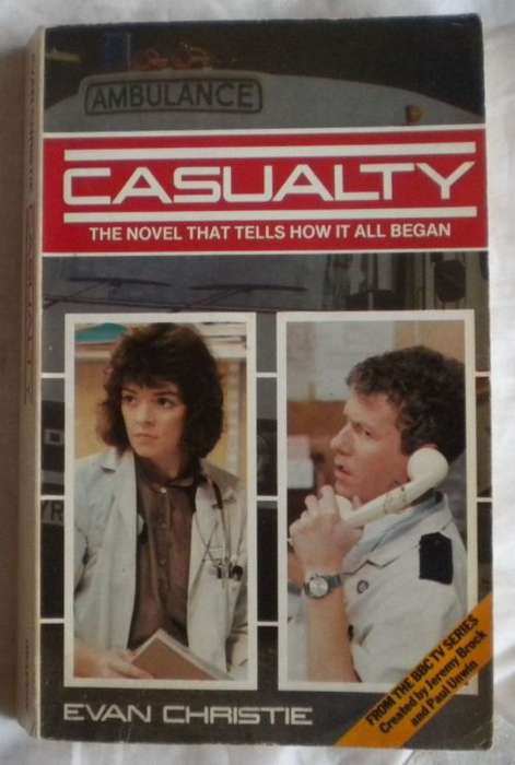 Casualty by Evan Christie