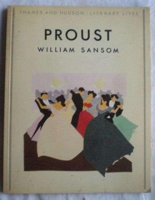 Proust by William Sansom