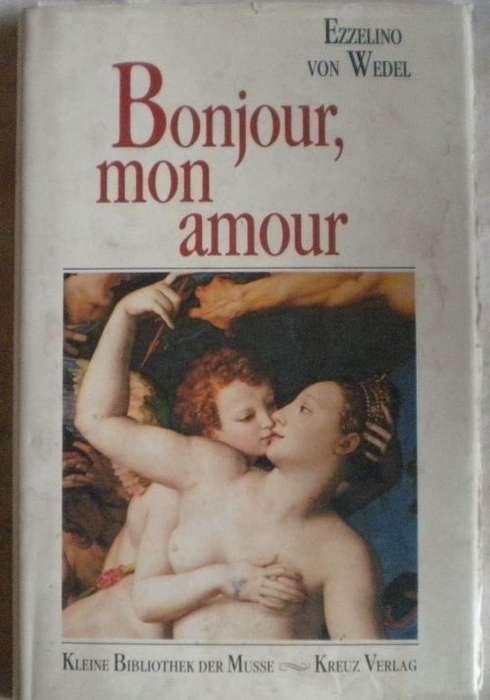 Bonjour, mon amour