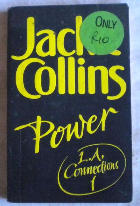 Power by Jackie Collins