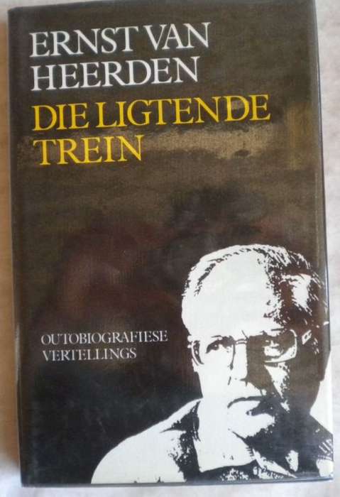 Die ligtende trein deur Ernst van Heerden