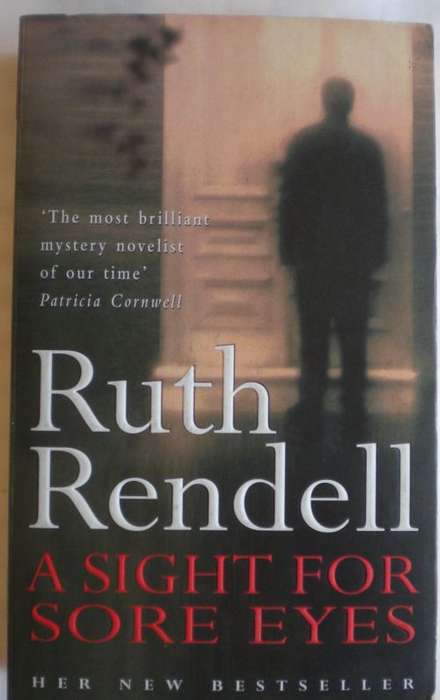A Sight for sore eyes by Ruth Rendell