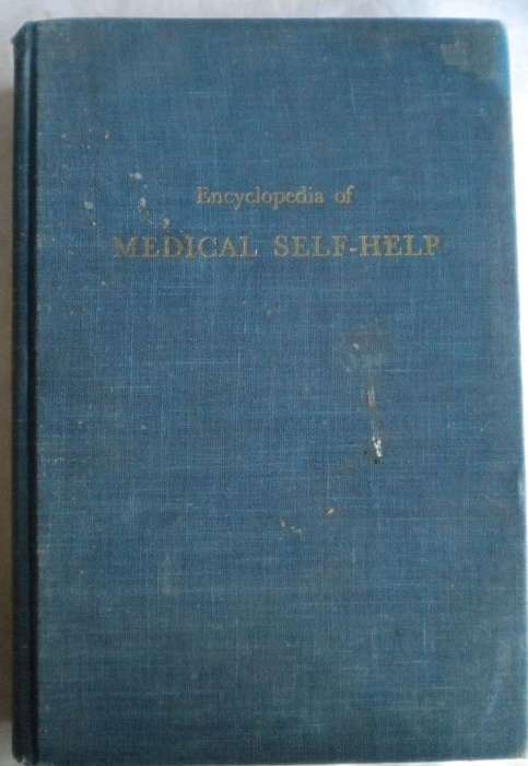 Encyclopedia of medical self-help by Max M Rosenberg